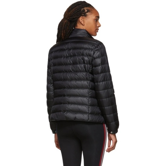 Burberry Black Down Darlington Jacket - Picture 4 of 16